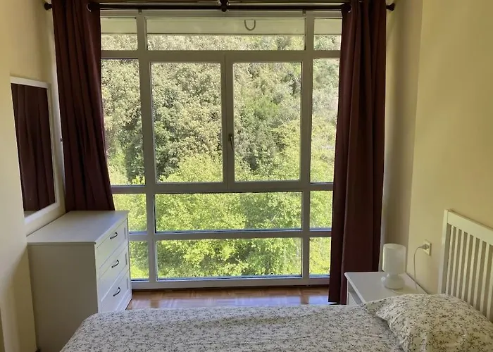 Apartament Bustillo -